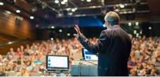 Conference - A meeting of two or more persons for discussing matters of common concern.