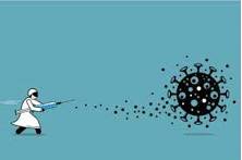 Eradicate - To destroy or get rid of something completely
