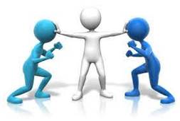 Resolve - settle or find a solution to (a problem or contentious matter).