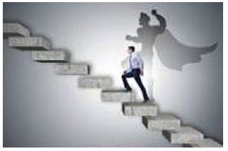 Ambitious - Having or showing a strong desire and determination to succeed.