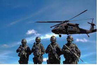 Cadre - A small group of people specially trained for a particular purpose or profession.