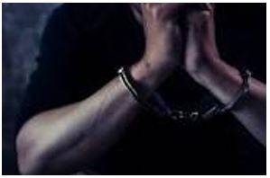 Detained - To force someone officially to stay in a place.