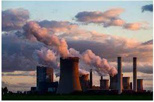 Emissions - The production and discharge of something, especially gas or radiation.