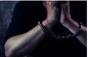 Detained - To force someone officially to stay in a place.