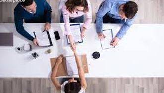 Recruitment - The process of actively seeking out, finding and hiring candidates for a specific position or job .
