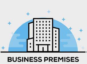 Premises - A house or building, together with its land and outbuildings, occupied by a business or considered in an official context.