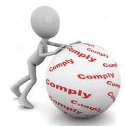 Adhere - Believe in and follow the practices of.