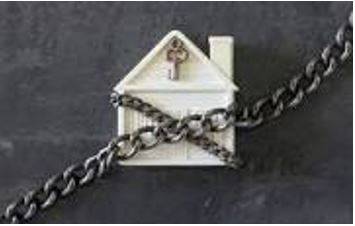 Seized - A length of cord or rope used for fastening or tying.