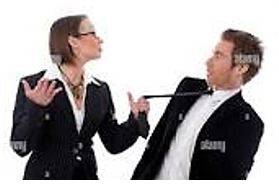 Contended - Heated disagreement.