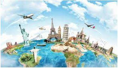 Destinations - The place to which someone or something is going or being sent.