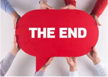 Concluded - Having or likely to have the effect of proving a case.