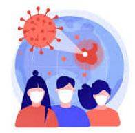 Pandemic - A widespread occurrence of an infectious disease over a whole country or the world at a particular time.