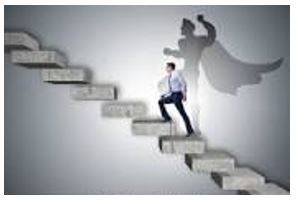 Ambitious - Having or showing a strong desire and determination to succeed.