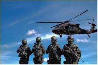 Cadre - A small group of people specially trained for a particular purpose or profession.