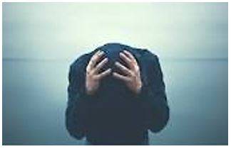 Desperate - Feeling or showing a hopeless sense that a situation is so bad as to be impossible to deal with.