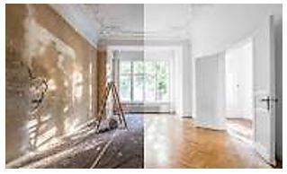 Renovation - Restore (something old, especially a building) to a good state of repair.