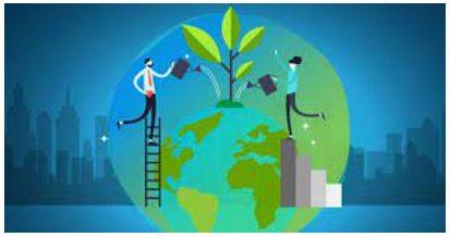 Sustainable - The ability to be maintained at a certain rate or level.