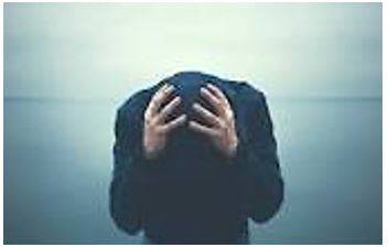 Desperation - Feeling or showing a hopeless sense that a situation is so bad as to be impossible to deal with.