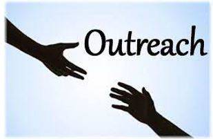 Outreach - The extent or length of reaching out.