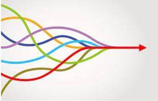 Consolidate - Make (something) physically stronger or more solid.