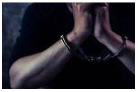 Detained - To force someone officially to stay in a place.