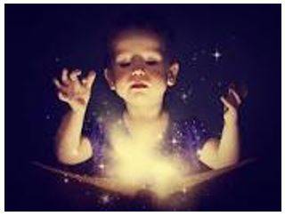 Invoking - Call on (a deity or spirit) in prayer, as a witness, or for inspiration.