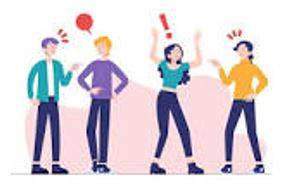 Conflict - A serious disagreement or argument, typically a protracted one.