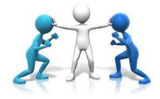 Resolve - Settle or find a solution to (a problem or contentious matter).