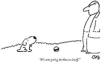 Prompting - To move to action.