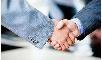 Alliance - A union or association formed for mutual benefit, especially between countries or organizations.