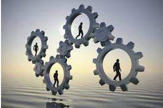 Coordination - The process of organizing people or groups so that they work together properly and well