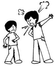Aggressive - Ready or likely to attack or confront.