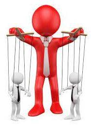 Dominance - Having power and influence over others.