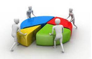 Allocated - The action or process of allocating or sharing out something.