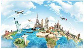 Destinations - The place to which someone or something is going or being sent.