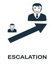 Escalated - A rapid increase
