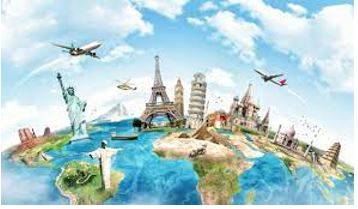Destinations - The place to which someone or something is going or being sent.