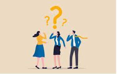 Suspicious - A feeling or thought that something is possible, likely, or true.