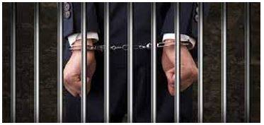 Convicted - Having been declared guilty of a criminal offence by the verdict of a jury or the decision of a judge.