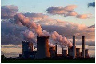 Emissions - The production and discharge of something, especially gas or radiation.