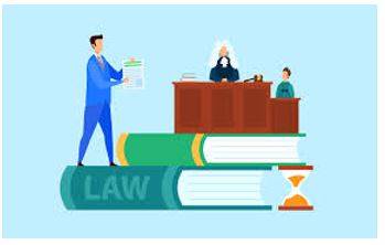 Prosecuted - The institution and conducting of legal proceedings against someone in respect of a criminal charge.
