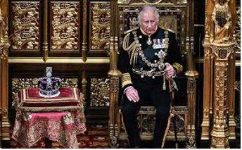 Accession - The time when someone starts a position of authority, especially a king or queen