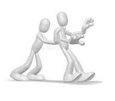 Insisted - The fact or quality of insisting that something is the case or should be done.