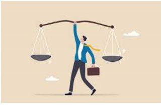 Integrity - The quality of being honest and having strong moral principles.