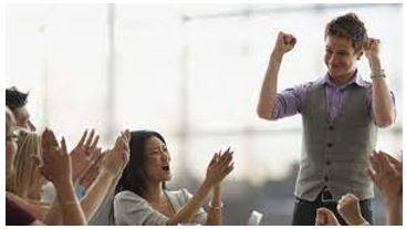 Praise - Express warm approval or admiration of.