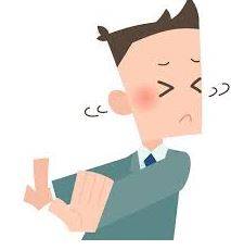 Refrain - Stop oneself from doing something.