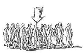 Emphasizing - Give special importance or value to (something) in speaking or writing.