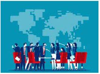 Imposed - To make a law, rule, opinion, etc. be accepted by using your power or authority.