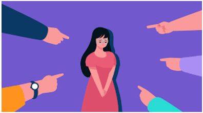 Harassed - Aggressive pressure or intimidation.