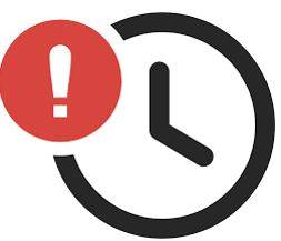 Delay - Make (someone or something) late or slow.